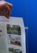 raampresentatie - raamdisplay wisselen