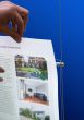 raampresentatie - raamdisplay wisselen