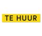 Ultra removable sticker TE HUUR